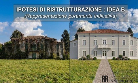 Villa unifamiliare via Camin, Centro, Schio