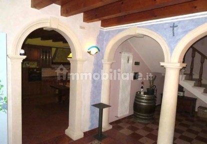 Sossano, Via Mozza