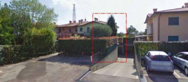 Villa all'asta via Tagliamento, Zugliano