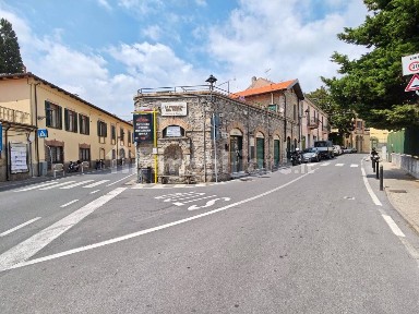 Albenga, Via Paccini
