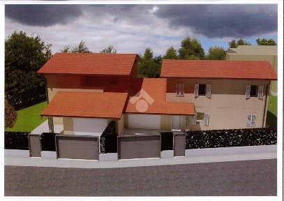 Villa bifamiliare via Barcon 23, Centro, Dueville