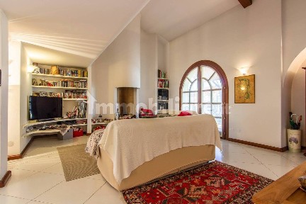 Villa unifamiliare via dei Carabinieri, Centro, Torri di Quartesolo