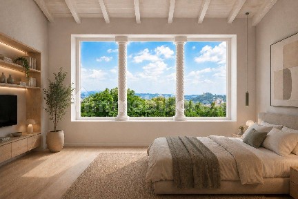 Villa bifamiliare via Selva Alta, Altavilla Vicentina