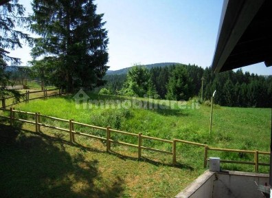Villa unifamiliare via Monte Lemerle, Roana