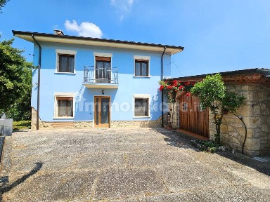 Barbarano Mossano, Via Costa San Pancrazio, 1