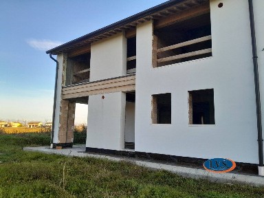 Villa bifamiliare via Roma 2, Centro, Montegaldella