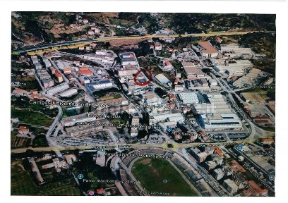 Savona, Via Molinero
