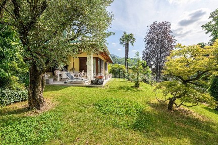 Villa unifamiliare via del Fontanon 15, Centro, Schio