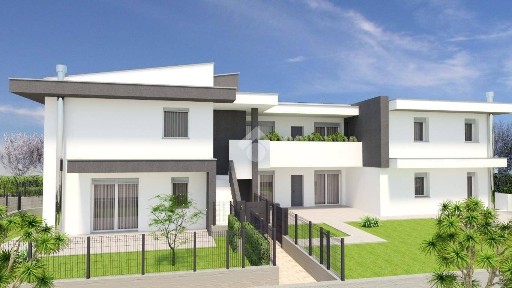 Villa bifamiliare via G. La Pira, Centro, Isola Vicentina