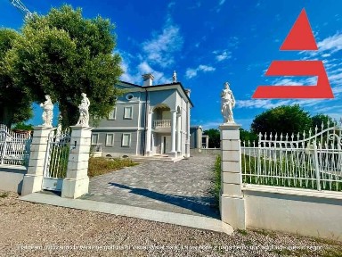 Villa bifamiliare campagnari, Belvedere, Tezze sul Brenta