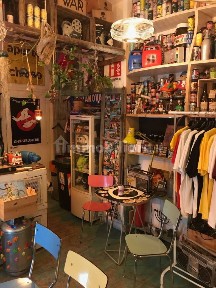 Cocktail bar in Vendita
