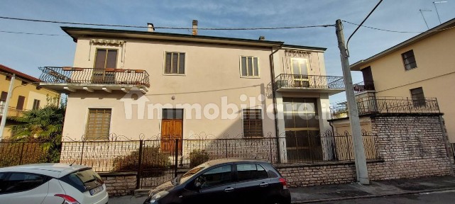 Villa bifamiliare via Valle Aulo Gellio, Sant'Andrea - Araceli, Vicenza