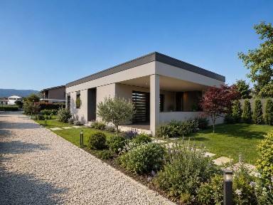 Villa unifamiliare via Stazione, Centro, Rossano Veneto