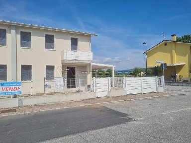 Villa bifamiliare via degli alpini sn, Albettone