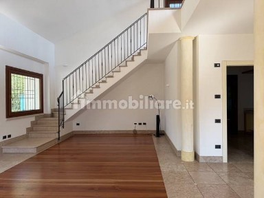 Villa unifamiliare via Villa, Lumignano, Longare