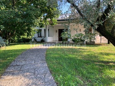 Villa unifamiliare via Brega, Tezze sul Brenta
