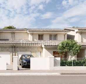 Villa plurifamiliare via Montano II, Villaga