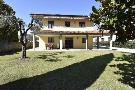 Villa unifamiliare via Ca' Minotto, Centro, Rosà