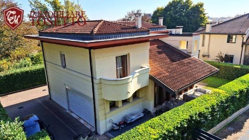 Villa unifamiliare via Luino, San Bortolo, Vicenza