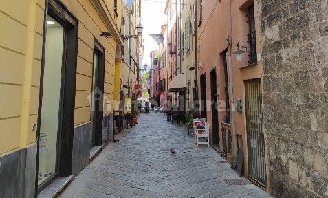 Albenga, Via Enrico d'Aste
