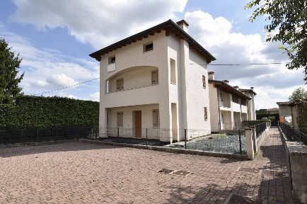 Villa unifamiliare via Molino, Centro, Rosà