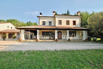 Villa unifamiliare via Savegnago 1b, Cornedo Vicentino