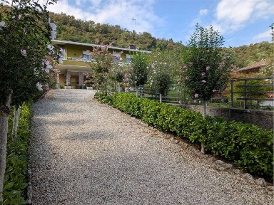 Villa unifamiliare via Valle, 86, Centro, Isola Vicentina