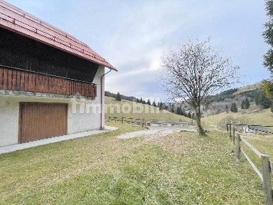 Villa unifamiliare via Valcapra, 1, Foza