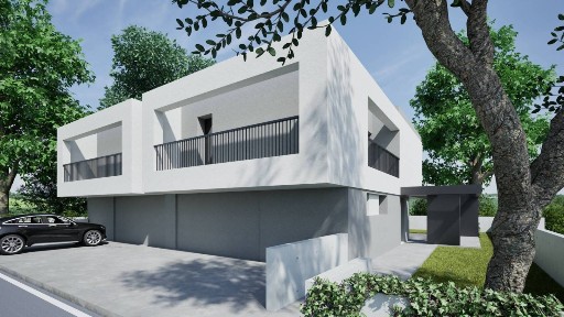 Villa bifamiliare via Stazione, Centro, Rossano Veneto
