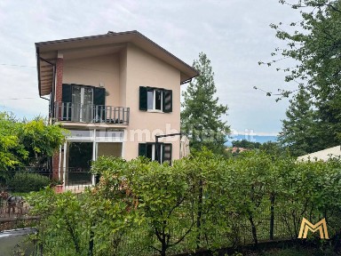 Villa unifamiliare via San Bernardino 92, Perarolo, Arcugnano