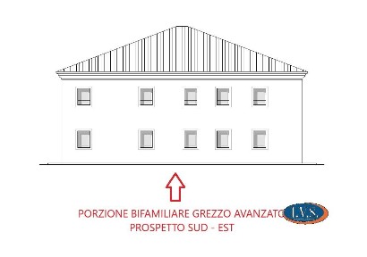 Villa bifamiliare Stradone Fedele Lampertico, Montegaldella