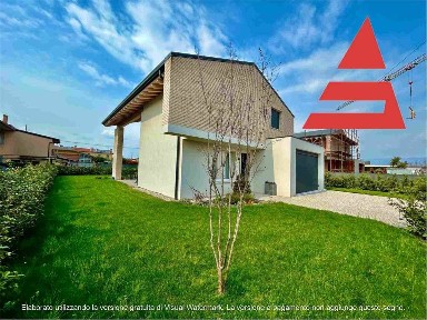 Villa unifamiliare stroppari, Belvedere, Tezze sul Brenta