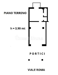 Locale commerciale in Vendita