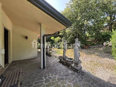 Villa unifamiliare via Priare, Zovencedo