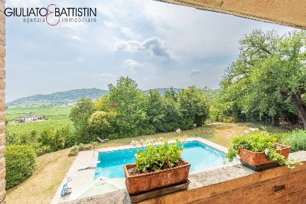 Villa unifamiliare via Villapiazzola, Sovizzo