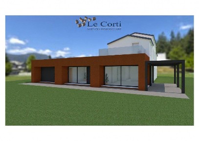 Villa unifamiliare, ottimo stato, 285 m², Lonigo