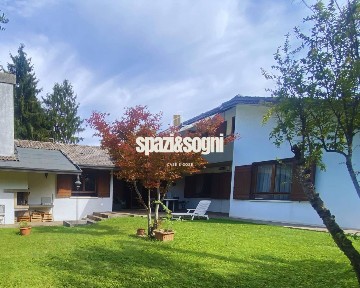Villa unifamiliare, buono stato, 470 m², Centro, Costabissara