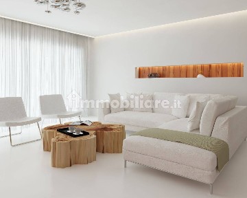 Villa unifamiliare, nuova, 210 m², Arcugnano Torri, Arcugnano