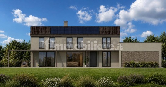 Villa unifamiliare via Bettinardi 46, Centro, Bressanvido
