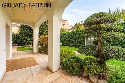 Villa unifamiliare via Legione Antonini, Santa Bertilla - Mercato Nuovo, Vicenza