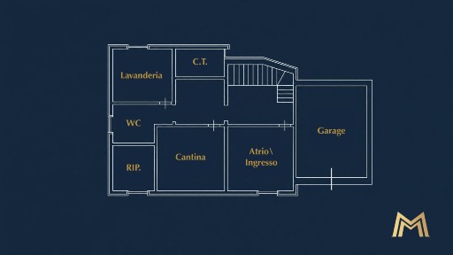 Villa unifamiliare via Ancona, Centro, Torri di Quartesolo