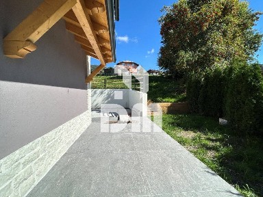 Villa bifamiliare via Caldogno F., Centro, Gallio