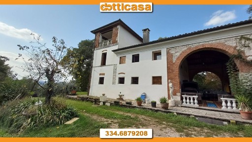 Villa unifamiliare via Biron 96, Biron, Monteviale