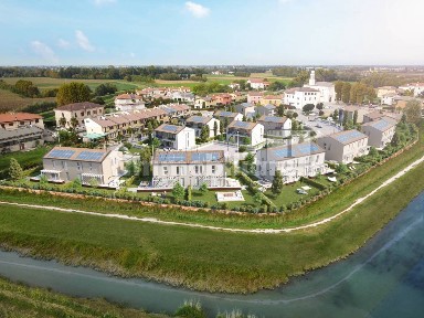 Villa bifamiliare via Martiri della Libertà 11, Poiana Di Granfion, Grisignano di Zocco