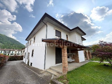 Villa unifamiliare via Pederiva, Pederiva, Val Liona