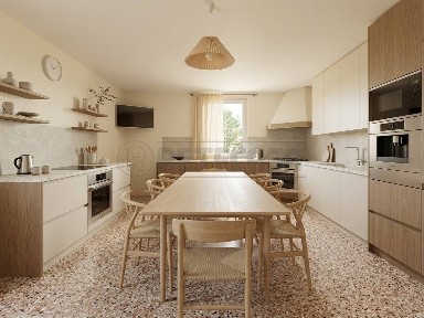 Villa unifamiliare via Ronche 46, Case Ronche Vangelista, Sossano