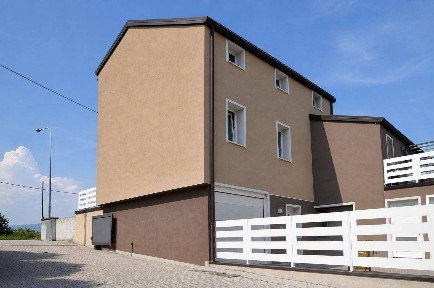 Villa bifamiliare viale Brenta, Tezze, Tezze sul Brenta