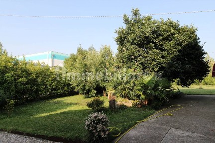 Villa unifamiliare piazza San Marco 9, Centro, Lonigo