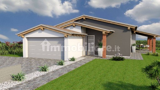 Villa unifamiliare, nuova, 248 m², Malo