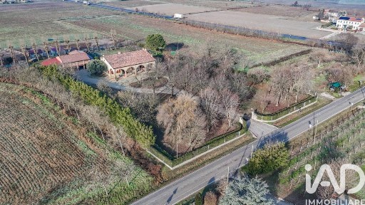Villa unifamiliare via marpegane, Campiglia dei Berici
